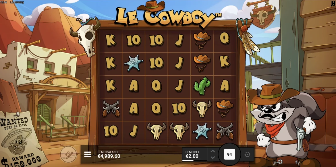 Le Cowboy