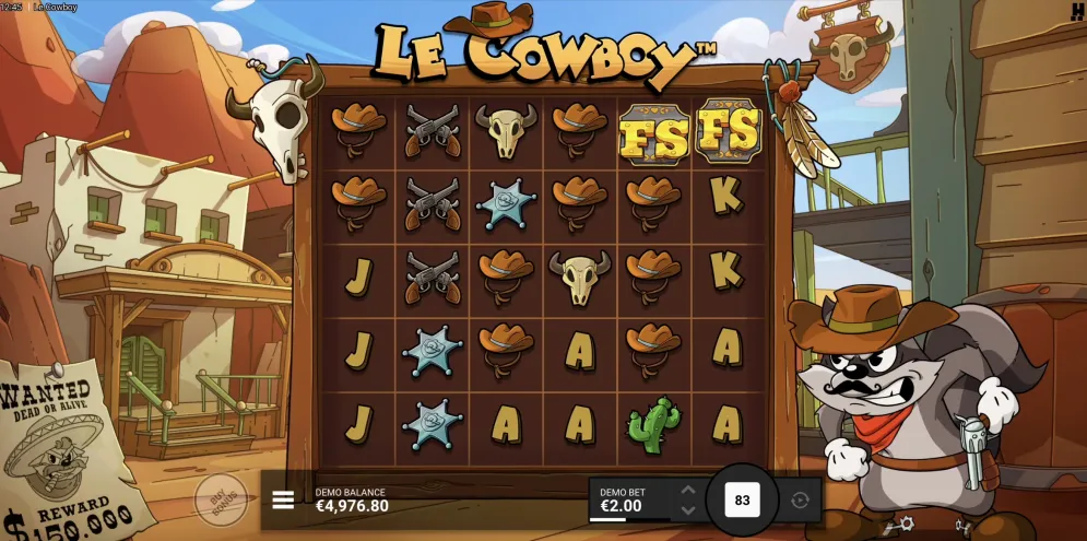 Le Cowboy 