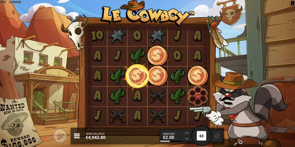 Le Cowboy 